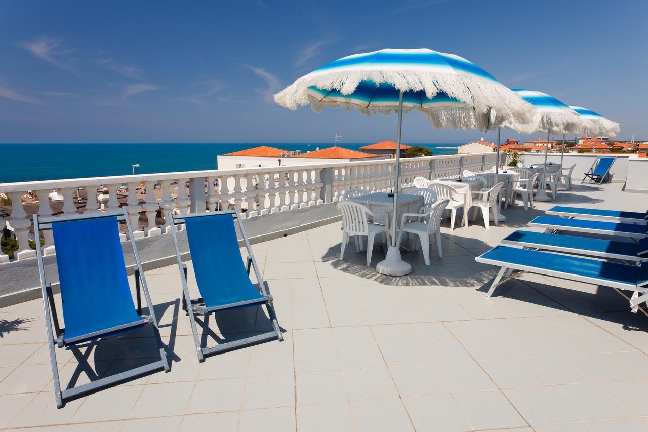 Hg Hotel Il Settebello Marina di Cecina Exterior foto